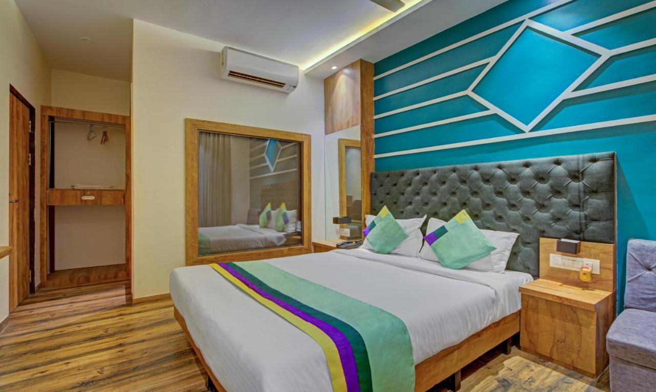 Treebo Prince Andheri East Bombaj Exteriér fotografie
