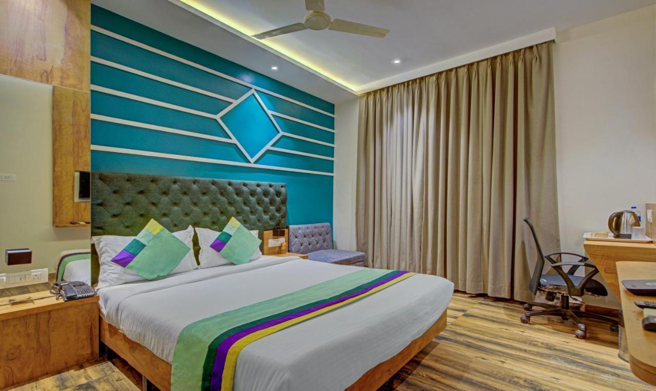 Treebo Prince Andheri East Bombaj Exteriér fotografie