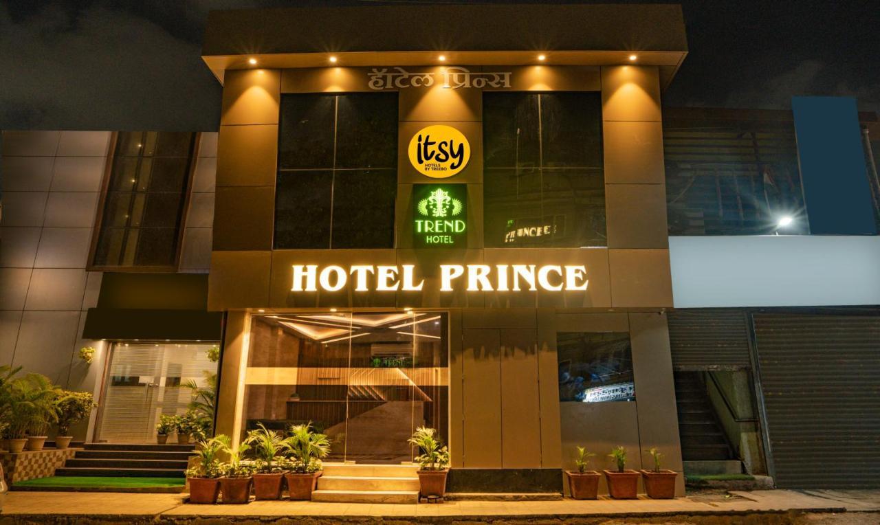 Treebo Prince Andheri East Bombaj Exteriér fotografie