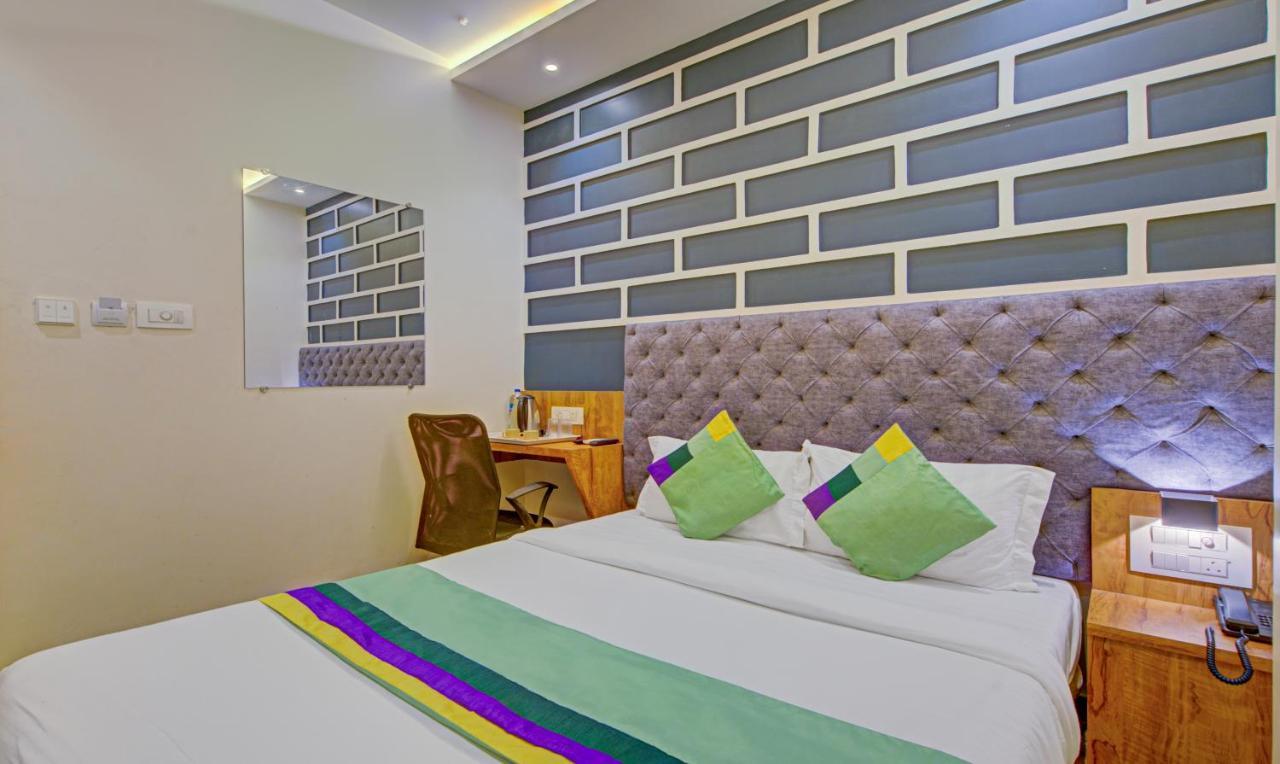 Treebo Prince Andheri East Bombaj Exteriér fotografie