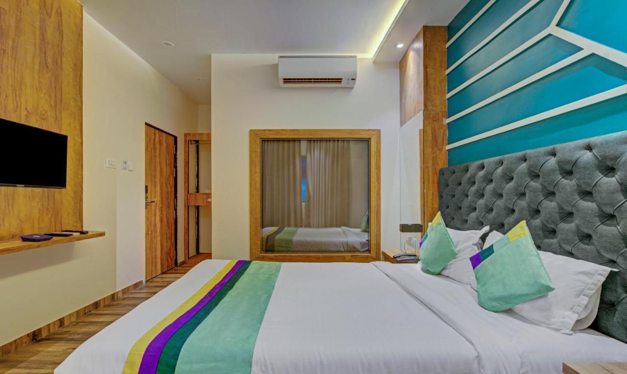 Treebo Prince Andheri East Bombaj Exteriér fotografie