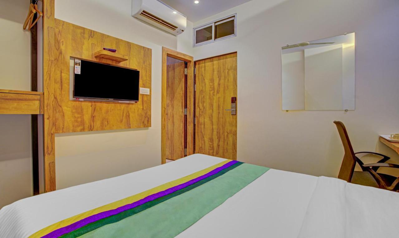 Treebo Prince Andheri East Bombaj Exteriér fotografie