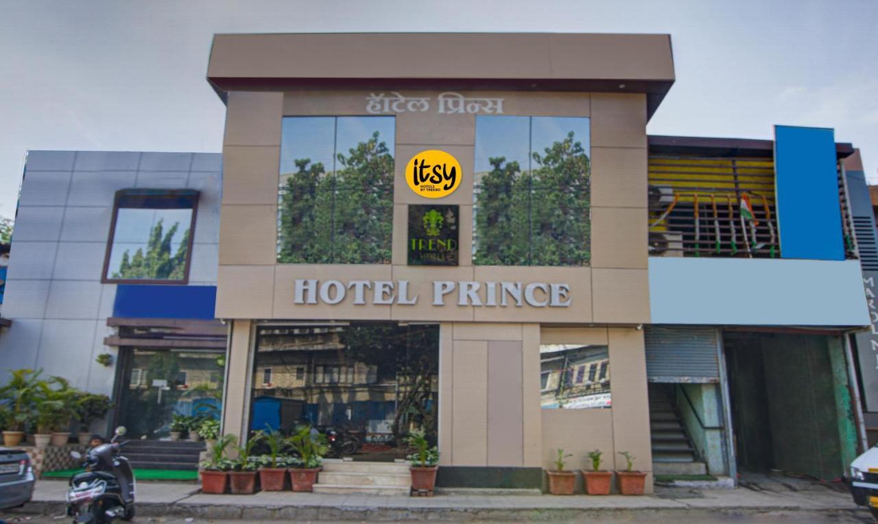 Treebo Prince Andheri East Bombaj Exteriér fotografie