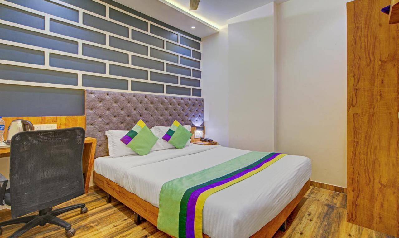 Treebo Prince Andheri East Bombaj Exteriér fotografie
