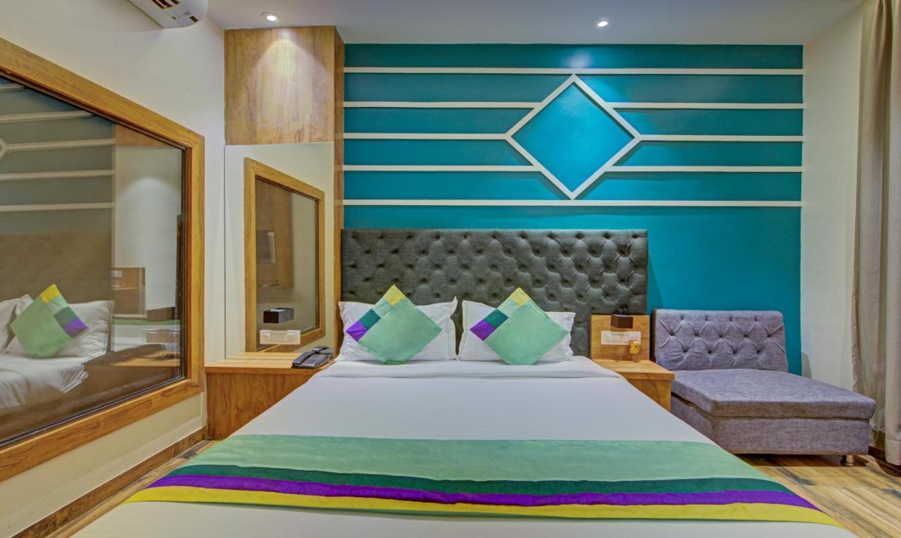Treebo Prince Andheri East Bombaj Exteriér fotografie
