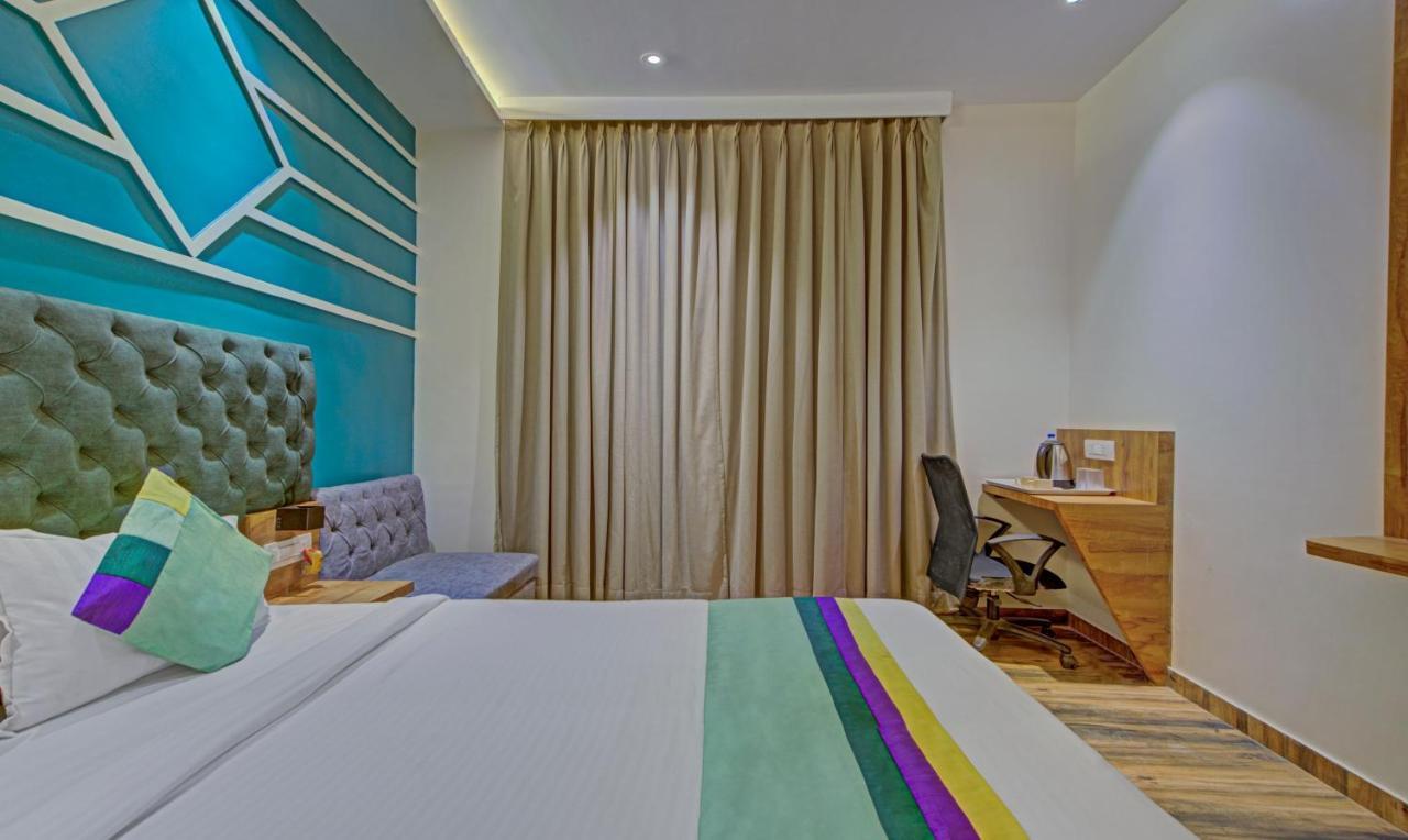 Treebo Prince Andheri East Bombaj Exteriér fotografie