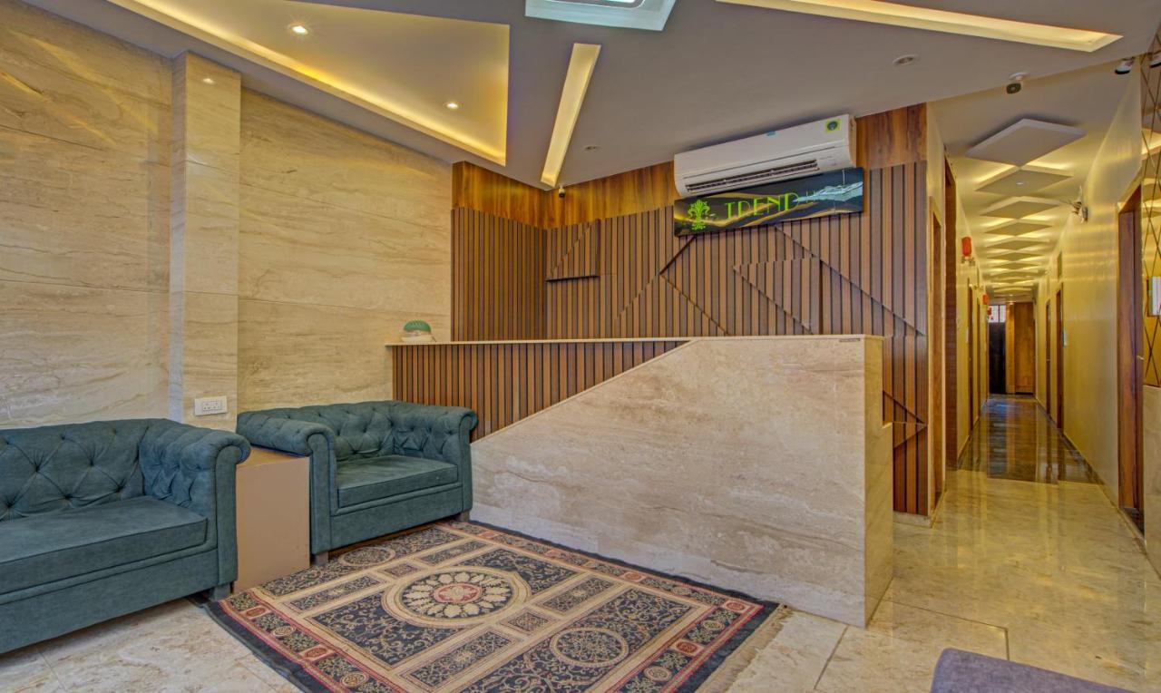 Treebo Prince Andheri East Bombaj Exteriér fotografie