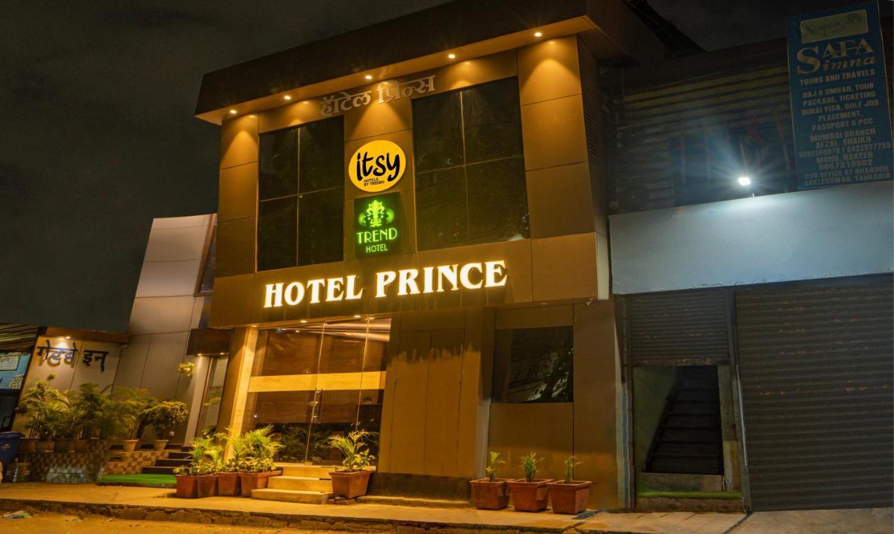 Treebo Prince Andheri East Bombaj Exteriér fotografie