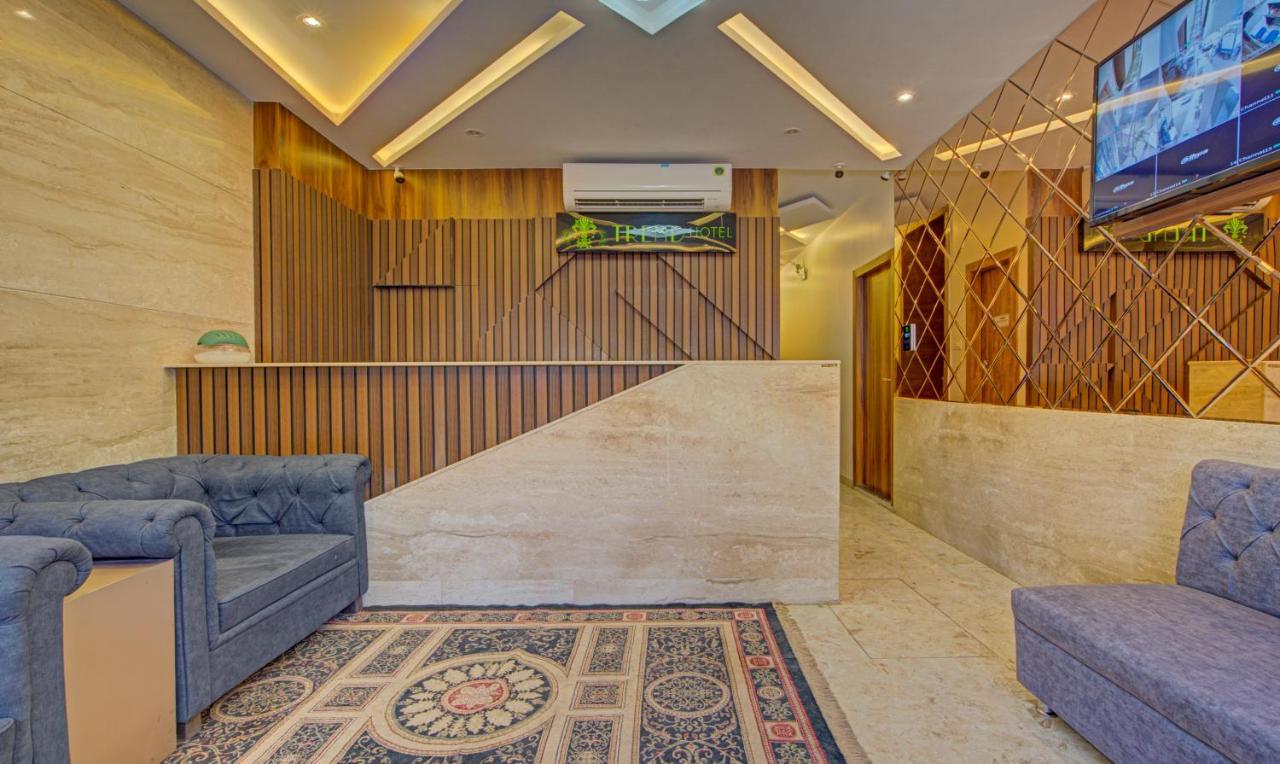 Treebo Prince Andheri East Bombaj Exteriér fotografie